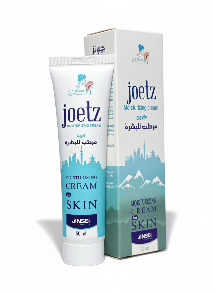 چوتز كريم مرطب 50مل